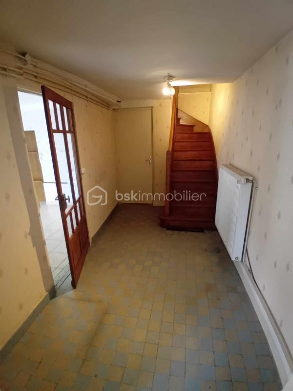 Maison de ville - 131 m² - 7 pièces