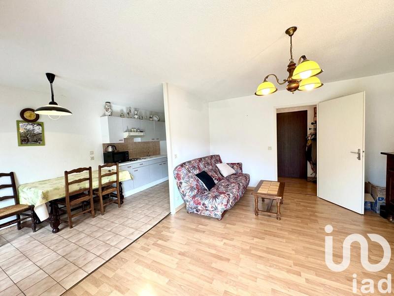 Appartement - 53 m² - 2 pièces