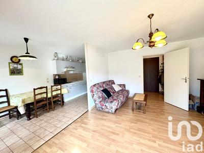 Appartement - 53 m² - 2 pièces