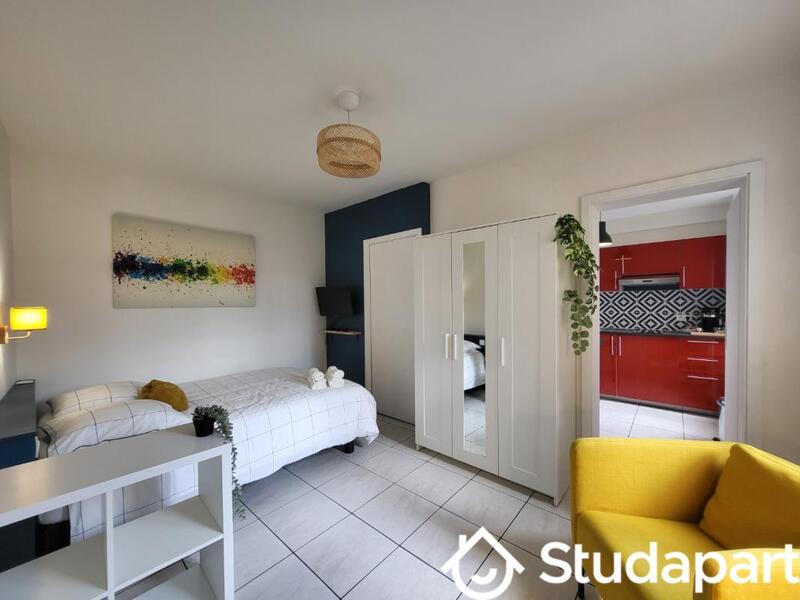 Appartement - 24 m² - 1 pièce