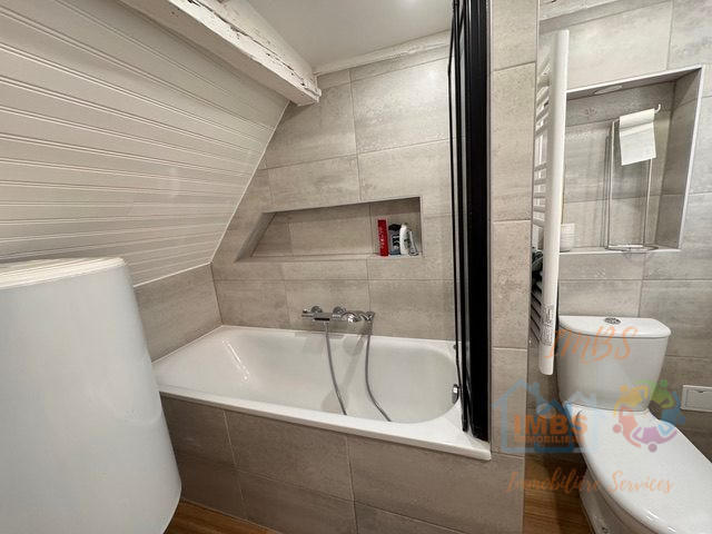 Appartement - 16 m² - 1 pièce