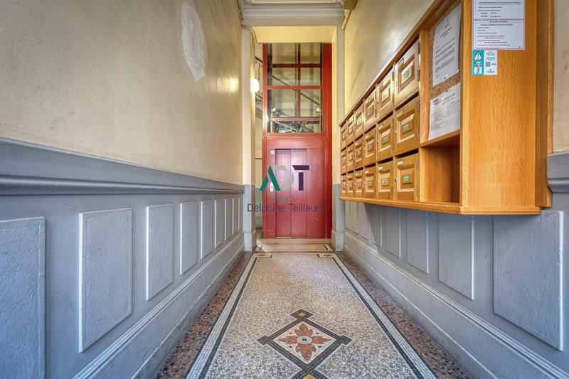 Appartement - 33 m² - 2 pièces