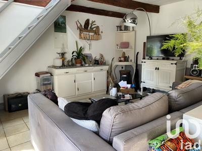 Maison de campagne - 42 m² - 2 pièces