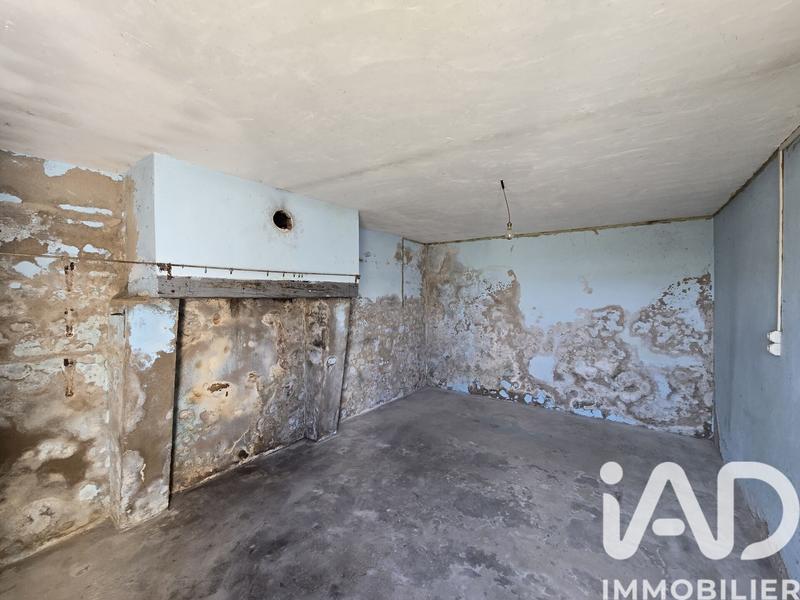 Maison - 70 m² - 3 pièces