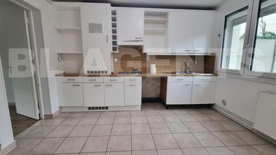 Maison - 74 m² - 3 pièces