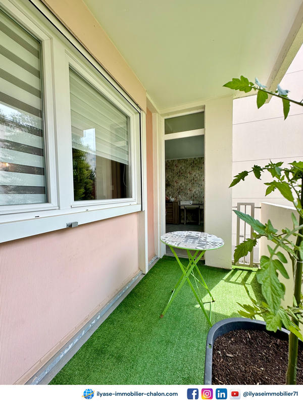 Appartement - 88 m² - 5 pièces