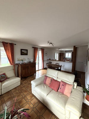 Maison - 130 m² - 6 pièces