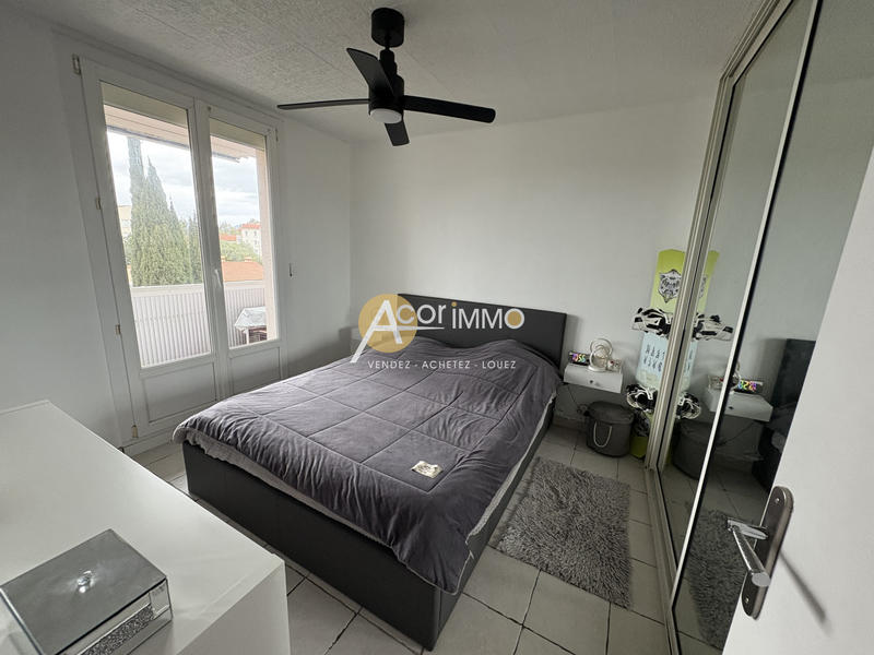 Appartement - 51 m² - 3 pièces