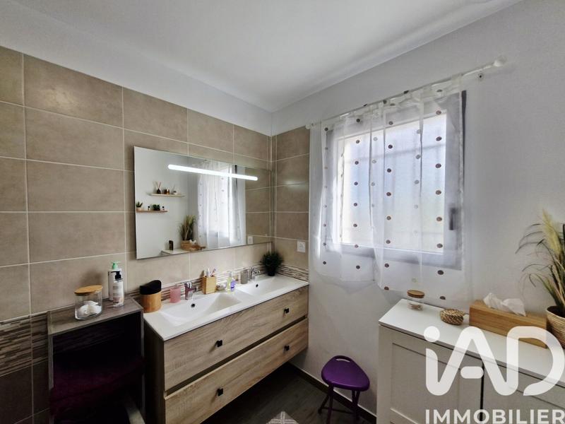 Maison - 80 m² - 3 pièces