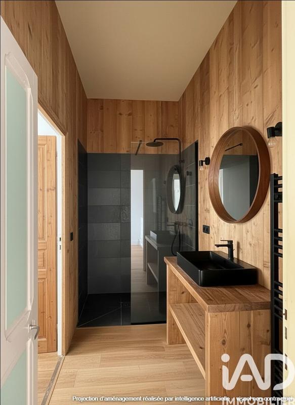 Appartement - 73 m² - 3 pièces