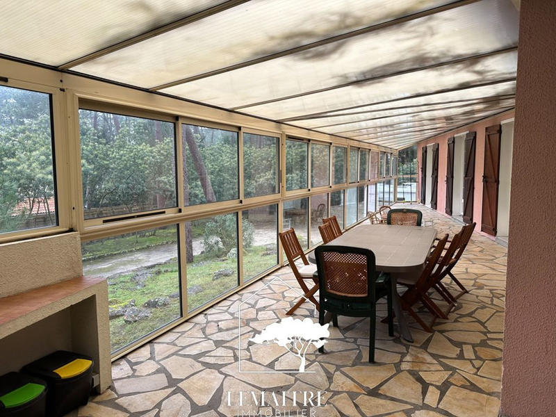 Maison - 135 m² - 6 pièces