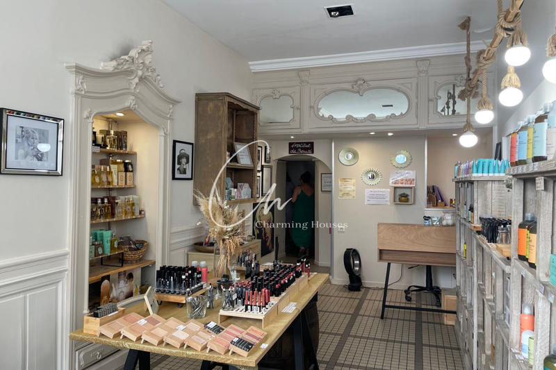 Fonds de commerce - 45 m²