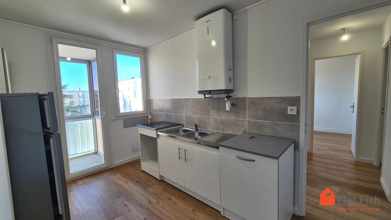 Appartement - 69 m² - 4 pièces