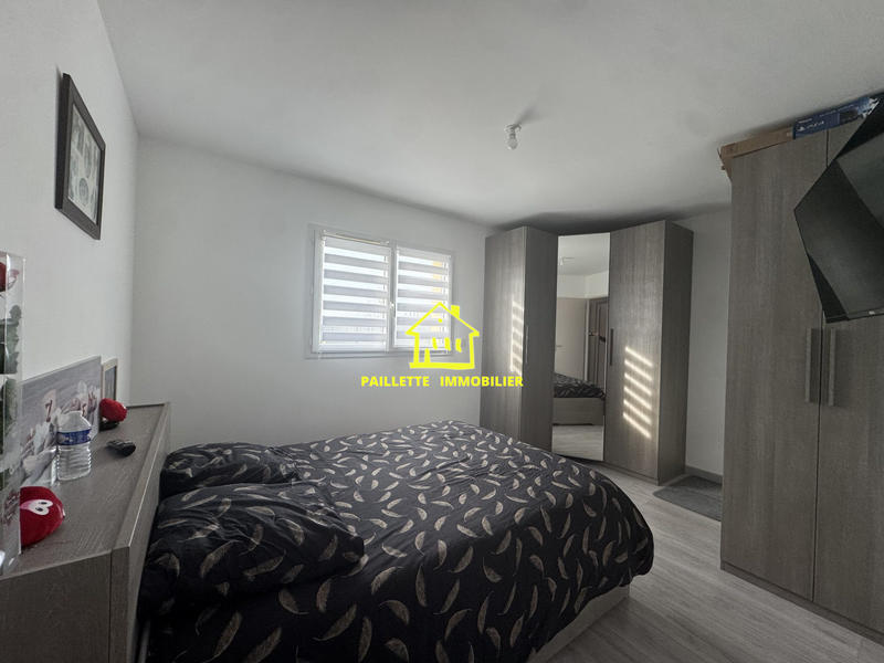 Maison - 102 m² - 5 pièces