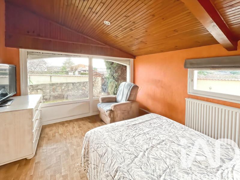 Maison - 145 m² - 7 pièces