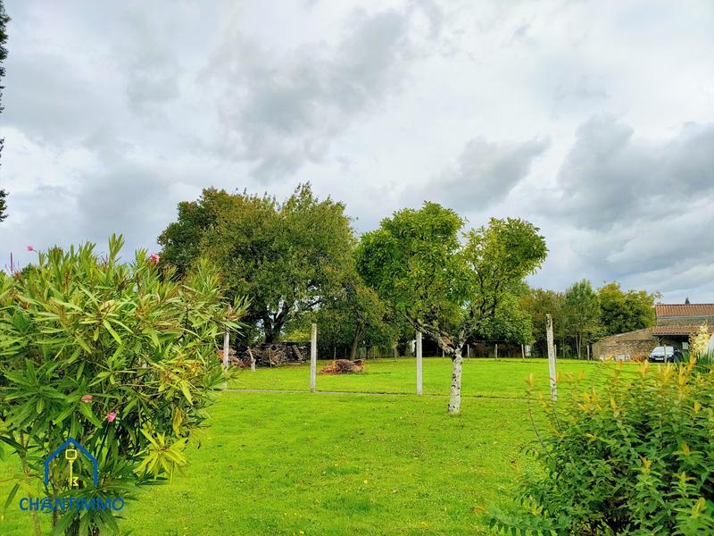 Maison ancienne - 85 m² - 4 pièces