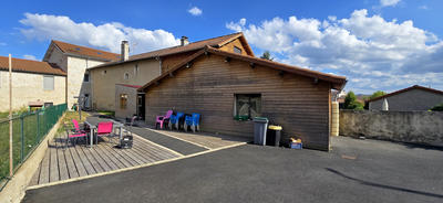 Maison - 175 m² - 7 pièces