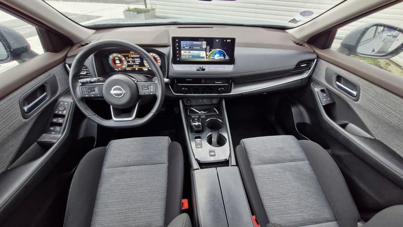 Nissan X-Trail E-Power 204 Ch n-Connecta