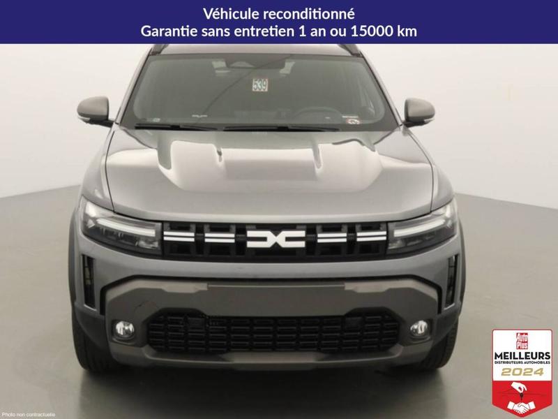 Dacia Duster Eco-G 100 Journey5 portes Vp Essence ou gaz