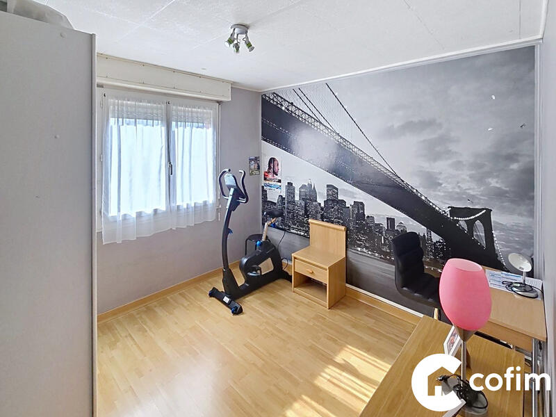 Appartement - 67 m² - 4 pièces