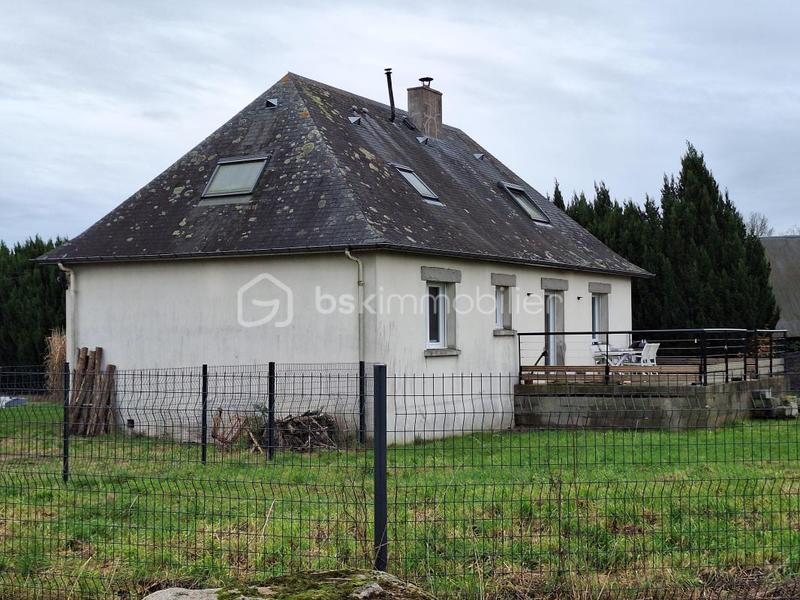 Pavillon - 85 m² - 4 pièces