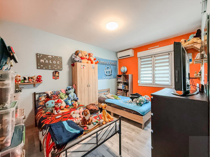 Maison - 100 m² - 4 pièces