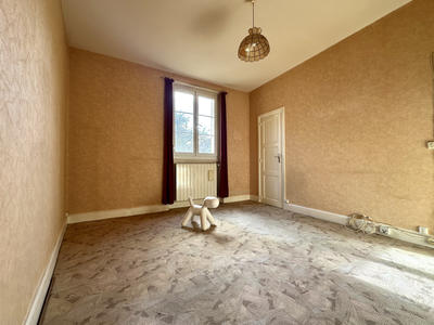 Appartement - 52 m² - 3 pièces