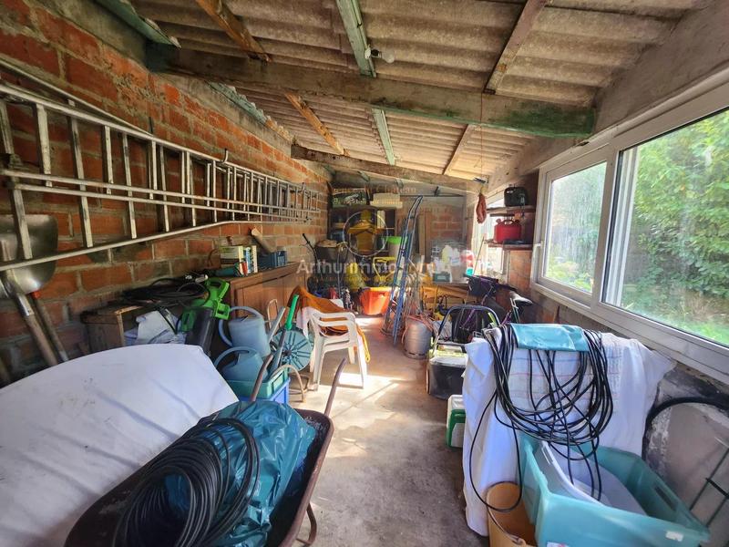 Maison - 123 m² - 6 pièces