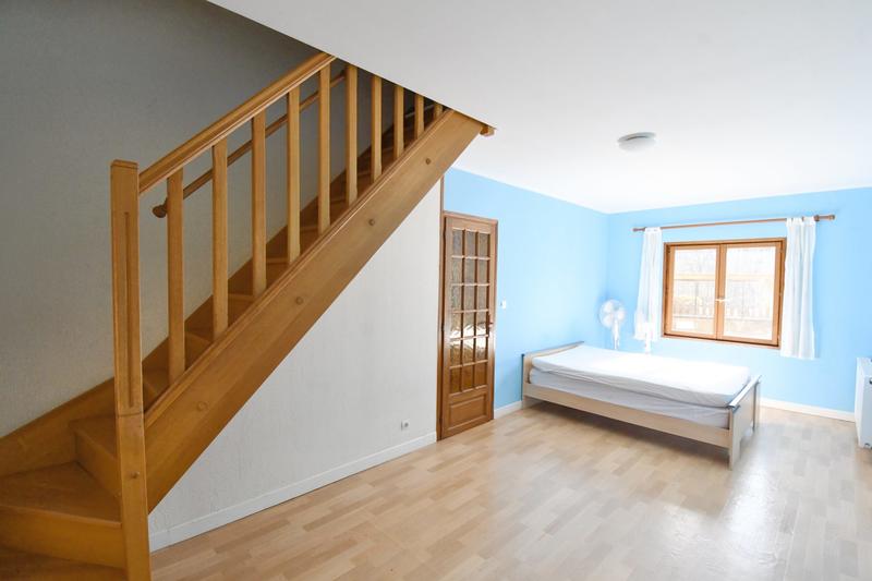 Maison - 113 m² - 6 pièces