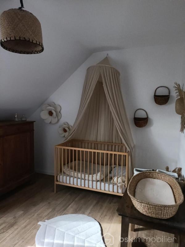 Maison - 124 m² - 6 pièces