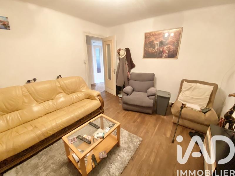 Maison - 104 m² - 6 pièces