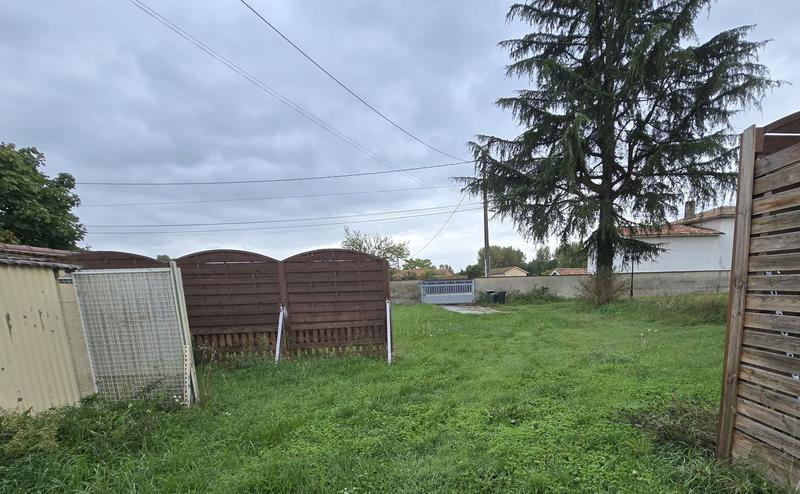 Terrain constructible - 400 m²
