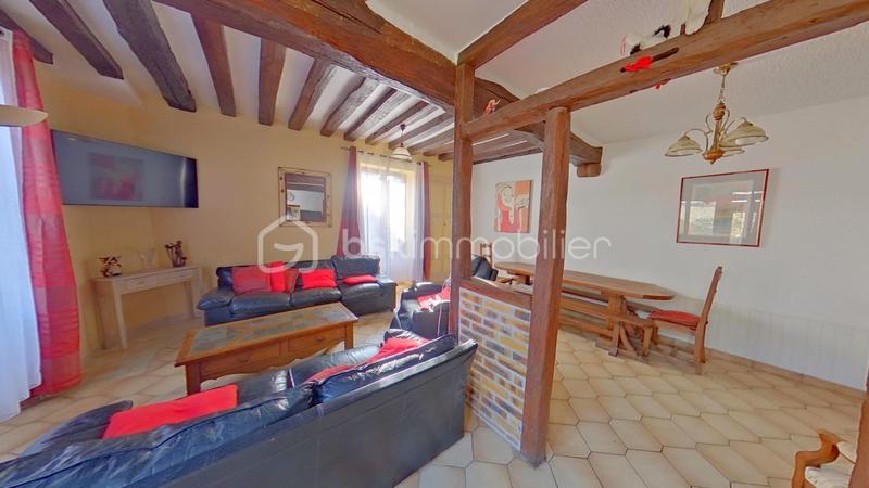 Corps de ferme - 179 m² - 5 pièces