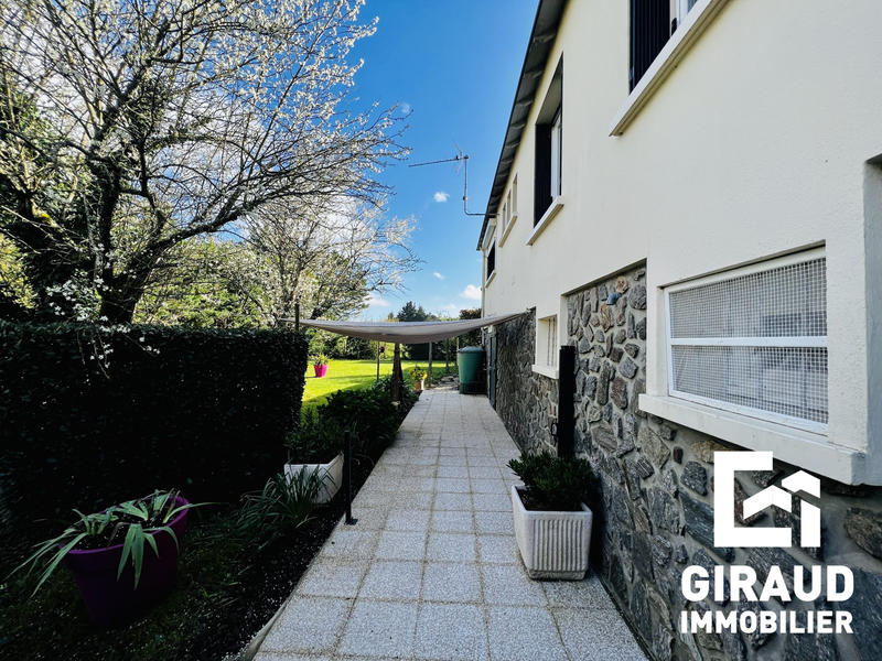 Maison - 115 m² - 6 pièces