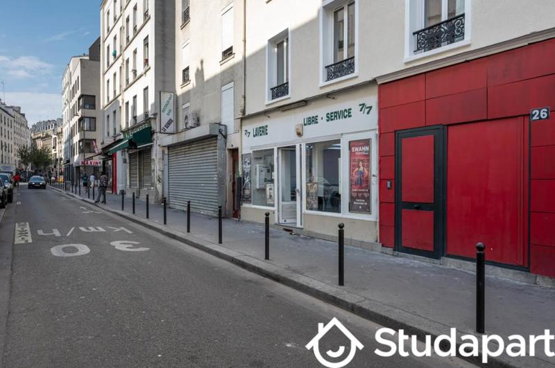 Maison - 13 m² - 1 pièce