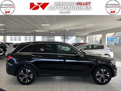 Mercedes Glc Business Benz 300 de 9g-Tronic 4Matic Line