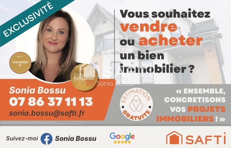 Maison - 160 m² - 5 pièces