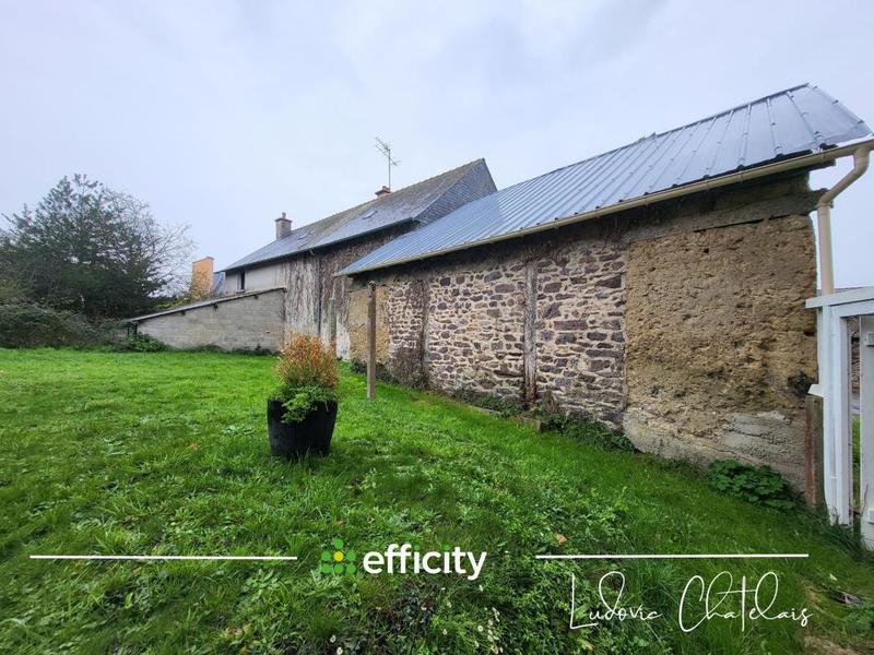 Maison - 102 m² - 5 pièces