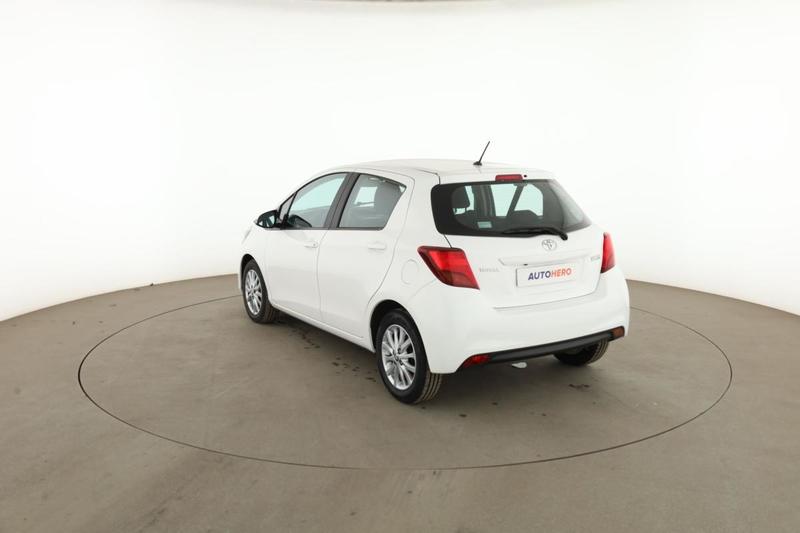 Toyota Yaris 1.4 d-4d Dynamic 5p 90 ch