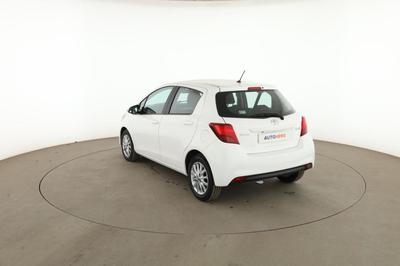 Toyota Yaris 1.4 d-4d Dynamic 5p 90 ch
