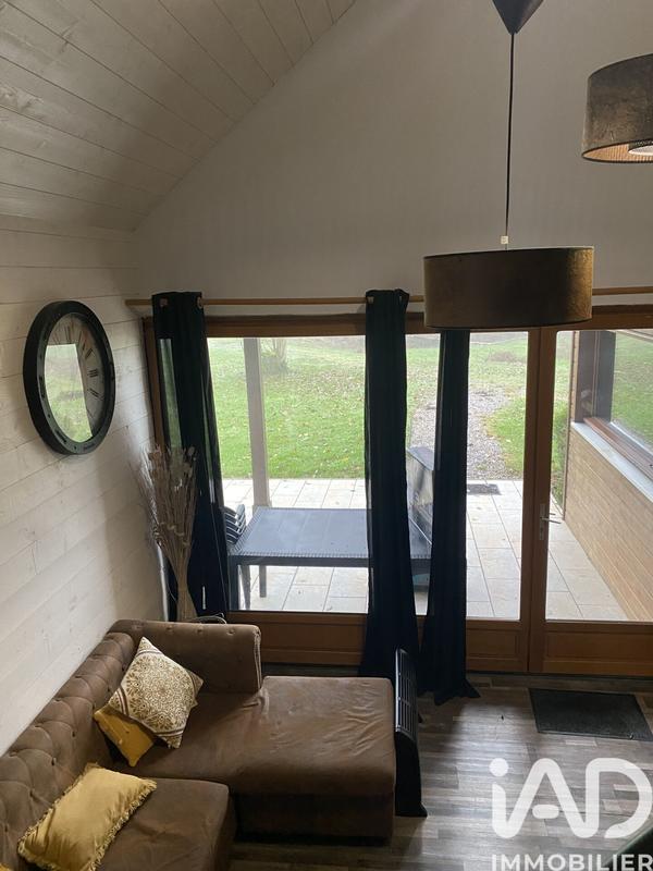 Maison - 50 m² - 4 pièces