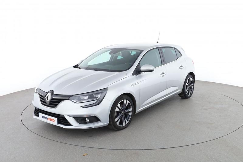 Renault Mégane 1.5 dCi Blue Intens 115 ch