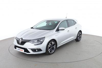 Renault Mégane 1.5 dCi Blue Intens 115 ch