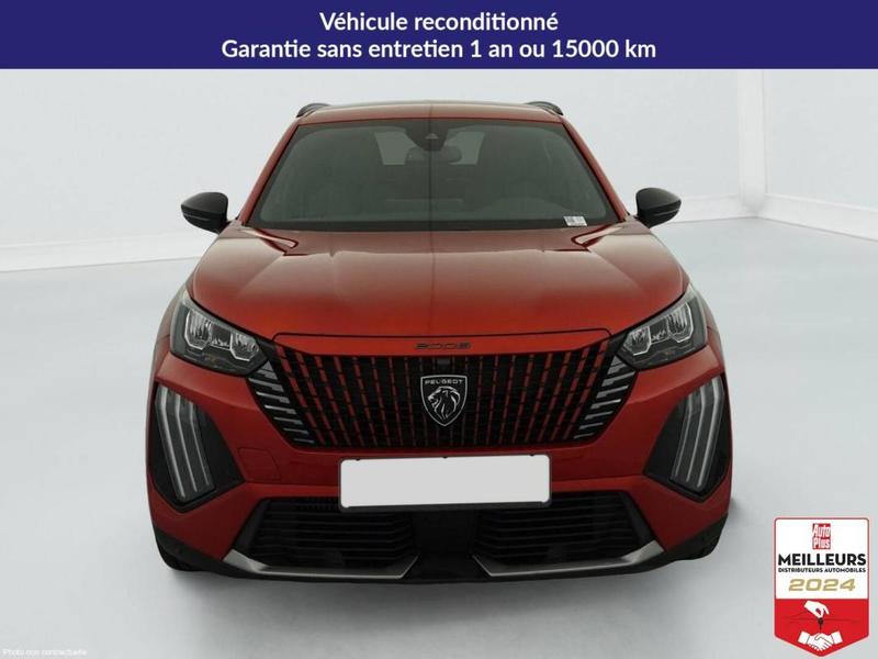 Peugeot 2008 100 s&amp;S Bvm6 Allure