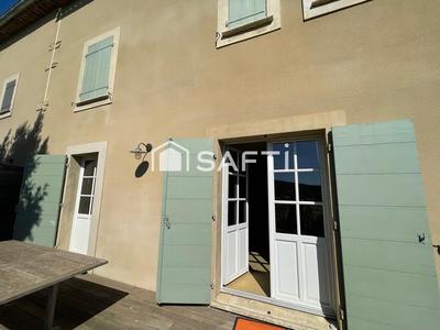 Maison - 150 m² - 6 pièces