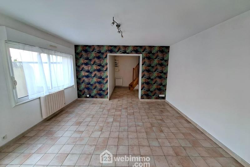 Duplex - 53 m² - 3 pièces