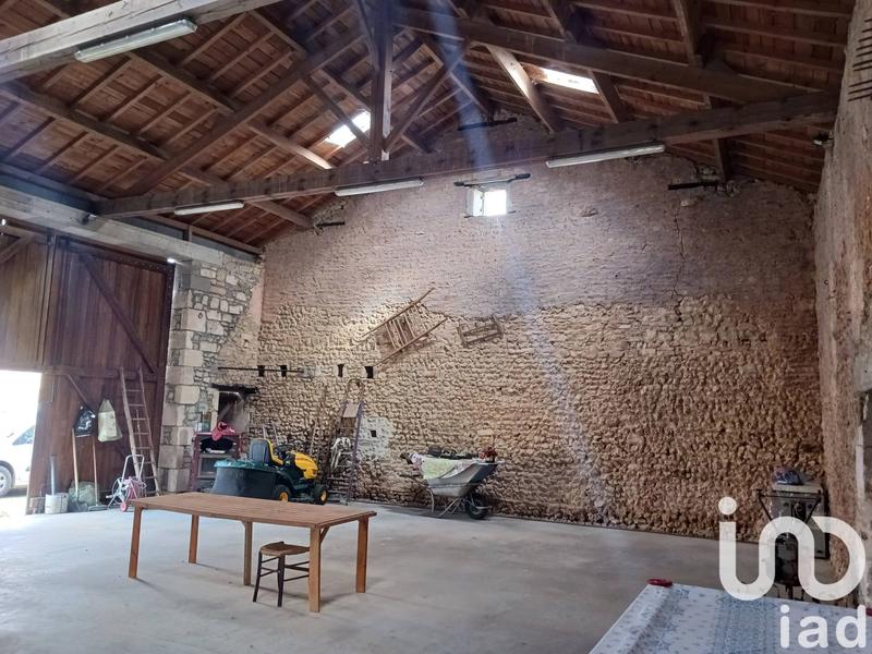 Maison de campagne - 166 m² - 8 pièces