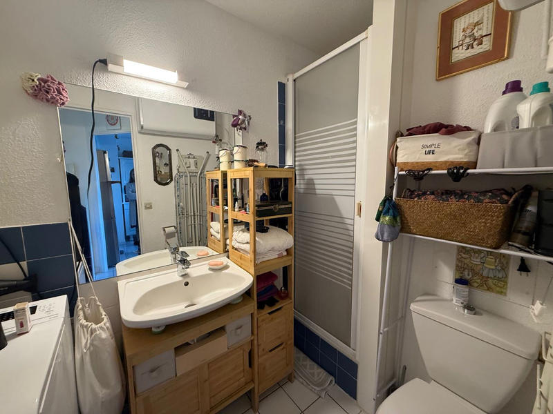 Appartement - 28 m² - 2 pièces