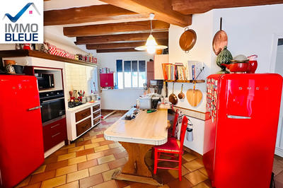 Maison - 135 m² - 4 pièces