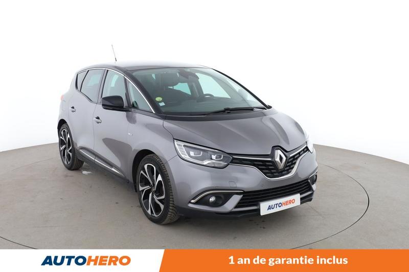 Renault Scénic 1.7 Blue dCi Bose Edition Edc 120 ch